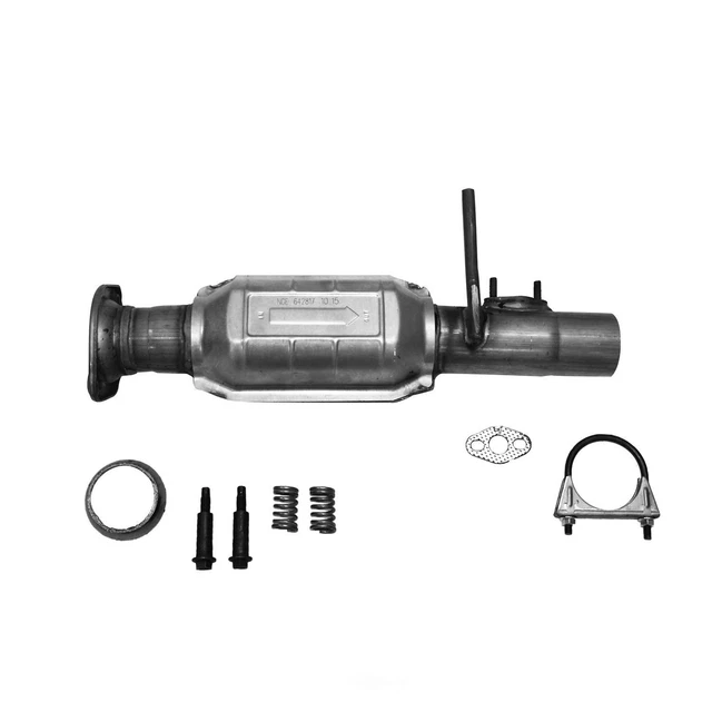 Catalytic Converter-Direct Fit Rear Eastern Mfg fits 99-03 Lexus RX300 3.0L-V6