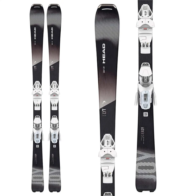 Head Easy Joy SLR Joy Pro Skis with Head JOY 9 GW SLR Bindings Women's 2023