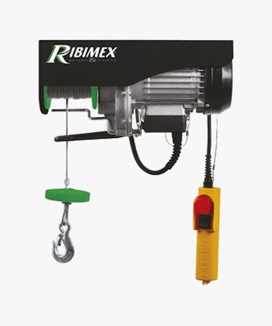 Ribimex Montecarri Paranco  Elettrico Pe100/200Pt