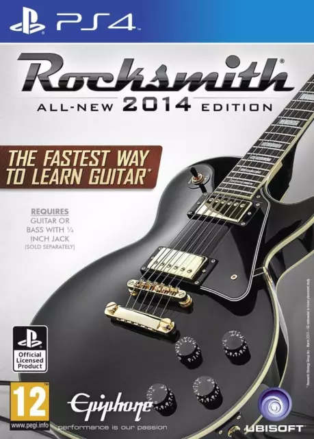 Ubisoft Rocksmith Edition 2014 Real Tone Kabel