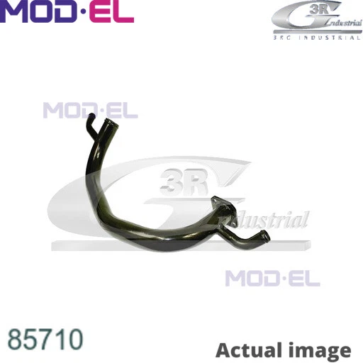 Tuyau D'échappement Avant Complet Pour VW Transporter T3 (Bus) 1.7 D 57ch 1985-1992 - Marque BFC - Garantie 2 Ans