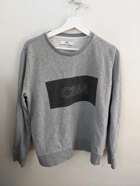 C&m black jumper sale