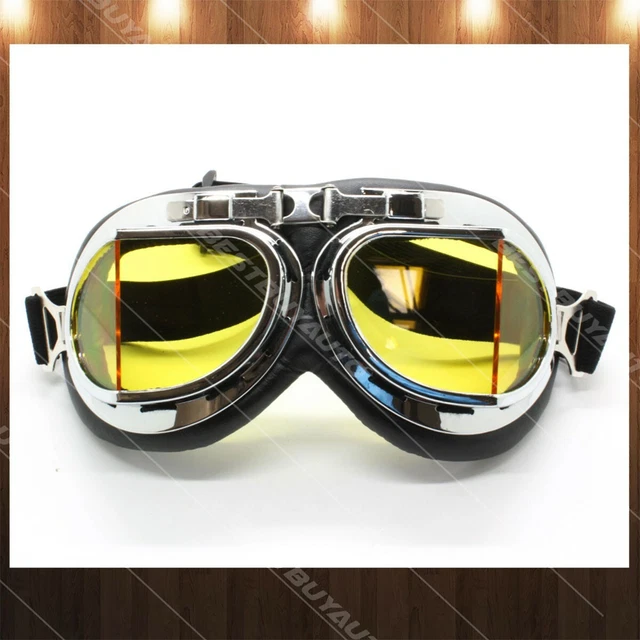 cruiser motorcycle goggles