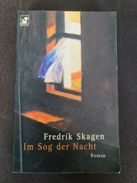 Roman von Fredrik Skagen: Im Sog der Nacht