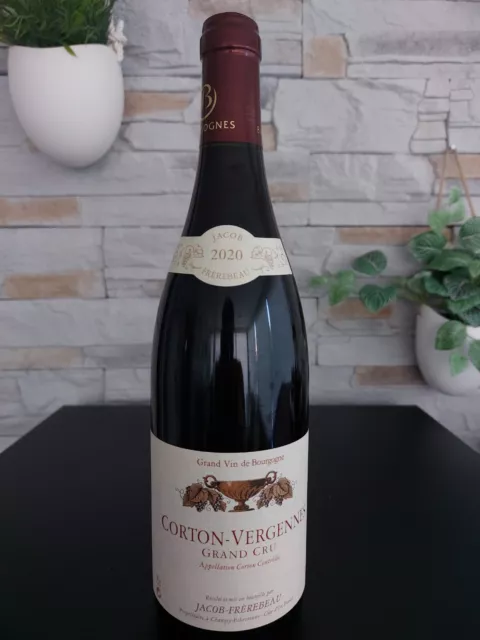 Vin - Corton Vergennes Grand Cru 2020