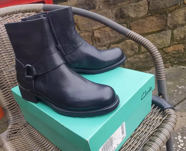 Clarks Orinoco Boots 6 FOR SALE PicClick UK