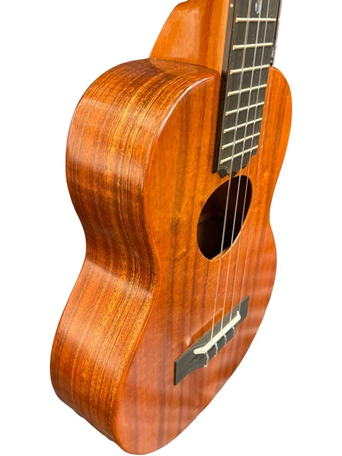 KoAloha Royal Pikake Tenor Hawaiian Koa Wood KoAloha Royal Pikake Tenor Hawaiian Koa Wood