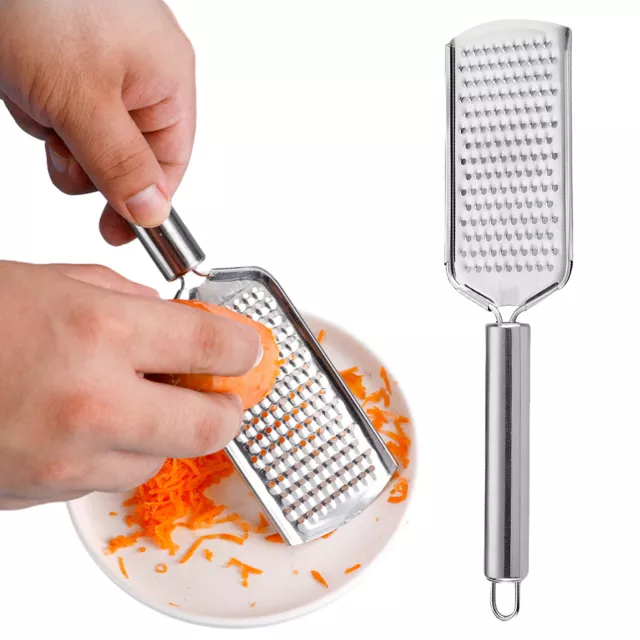 Potato Cutting Heavy Duty Quick Comfortable Handle Stainless Steel Cheese Grater