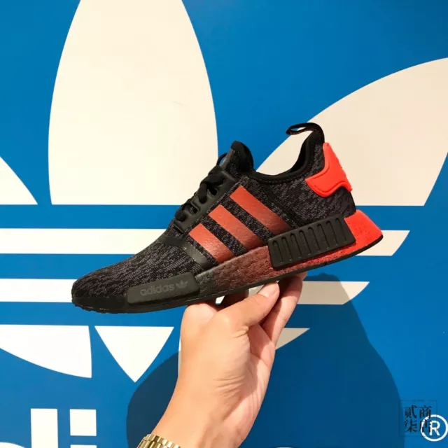 nmd pirate black