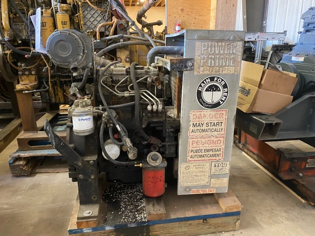 Perkins 403C-15 Diesel Engines Caterpillar Engine 3013 C1.5