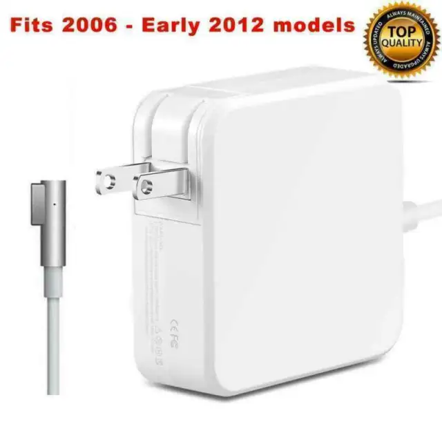 60W Power Charger For MacBook Pro 13" A1181 A1184 2008 2009 2010 11 12 Adapter
