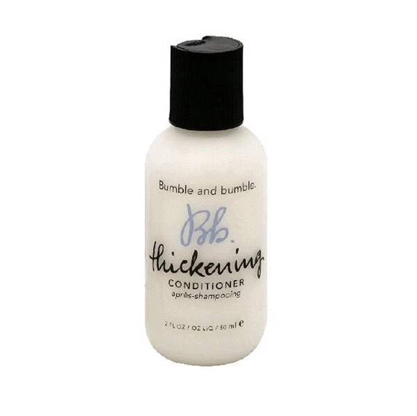 Bumble and Bumble Thickening Conditioner 2 oz for Fine Hair
