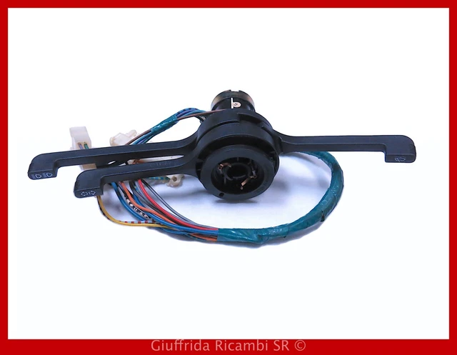 Original Alfa Romeo Spider Série 3 Tôle de Renforcement Arrière Gauche 60518967 | Originale alfa