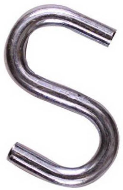 S Hook Hvy Open 3