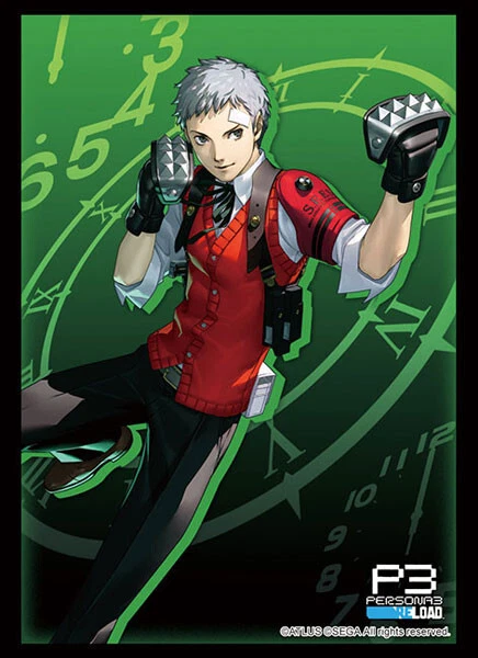 PERSONA 5 BUSHIROAD Card Sleeves vol 1200 33.01 - PicClick UK