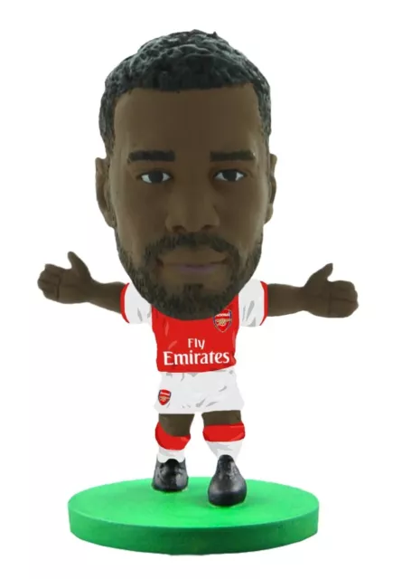 11 Piece Team Pack - Arsenal - 2023/24 Version (Classic Kit) – The Official  SoccerStarz Shop