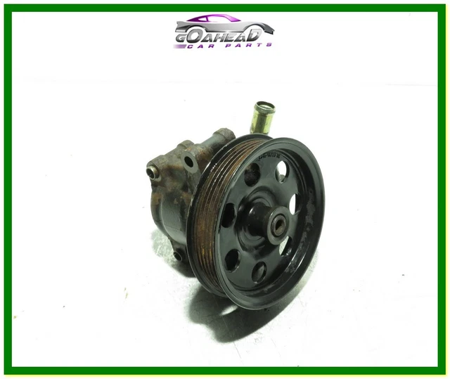 FORD FOCUS ENGINE POWER STEERING PUMP XS4E3A733AC EDDC 2.0 PETROL 16v MK1 9804 £28.95 PicClick UK