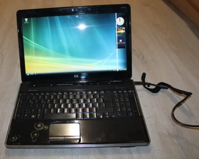 Laptop HP Pavilion dv6-1199eg 15,6" AMD Turion X2 Dual RM-75 2x2,20GHz 4GB 320GB