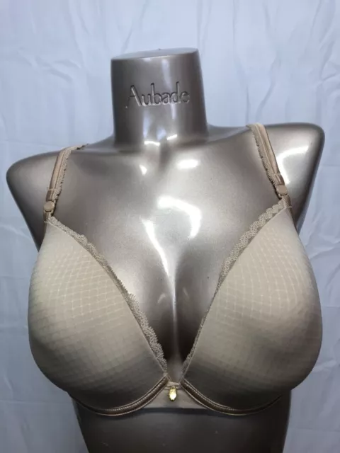 Soutien-Gorge Femme Lebajy Taille 100 C Couleur Beige Neuf!!!