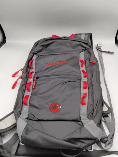 Mammut Biren 5 Neon Light, Black-Smoke, 12 L Backpack Mammut Biren 5 Neon Light, Black-Smoke, 12 L Backpack