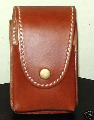 Colibri POCKET WATCH Leather Belt Case