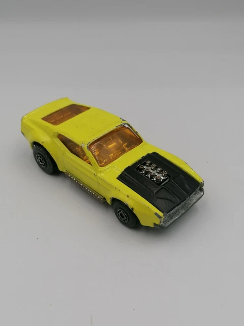 Matchbox Super Chase Ford 35 Pickup – Miniature 1:64 Neuve, Modèle Collector