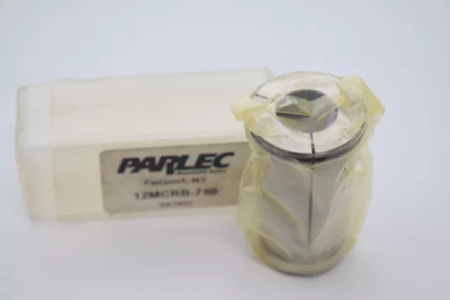 NEW PARLEC 12MCRB-750 Bushing, Power Milling, 0.75 In, 2.75 In L