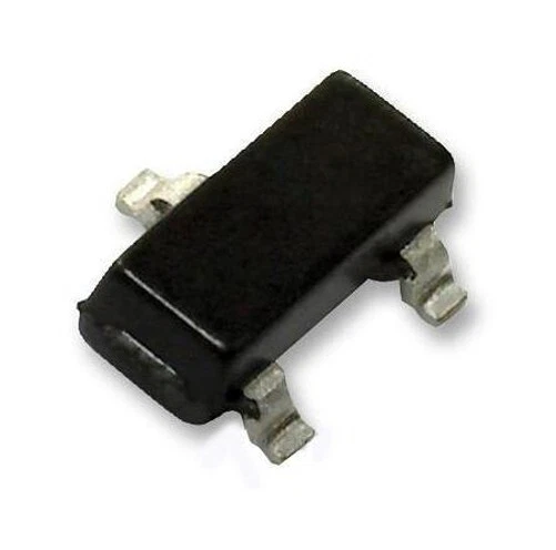 Zener DIODE, 24V, 0.25W, TO-236AB, Zener Single Diodes, Qty.5 BZX8450-C24-QR