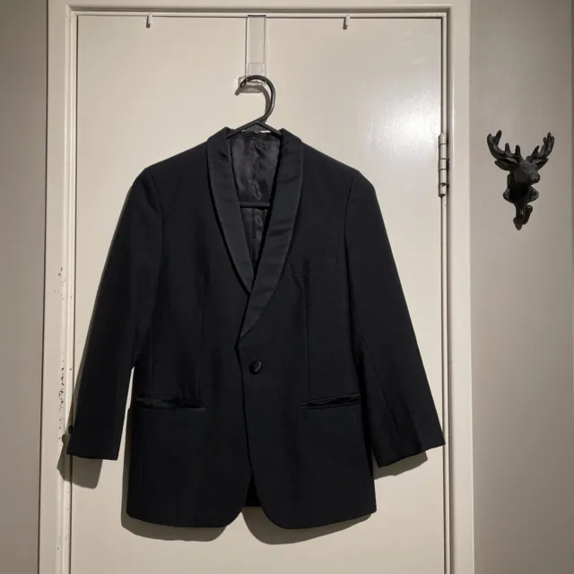 Tony Barlow Suit Jacket only Boys Unknown Size see measurements