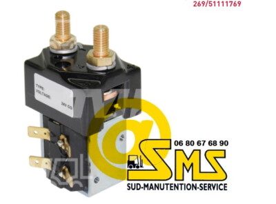 Jungheinrich Boitier Timon Inverseur Jungheinrich 51634518 Transpalette EJE 114 116 118 120 