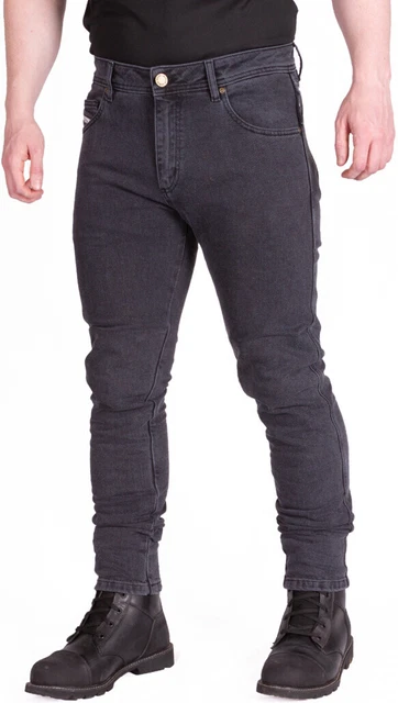 Jeans moto Merlin Maynard