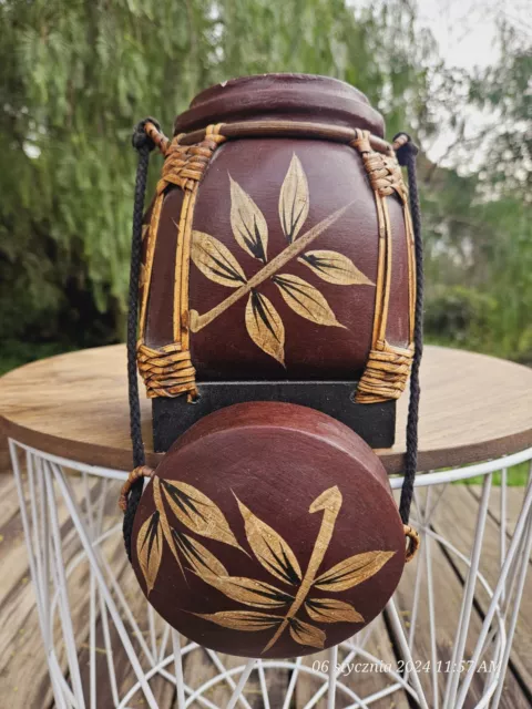 Boîte à Riz Thaï Traditionnelle20cm