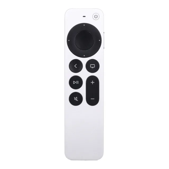 Apple Siri Remote 3. Generation USB-C silber wie neu