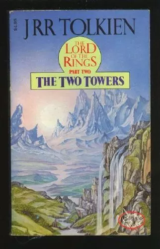 Lord of the Rings: The Two Towers v. 2-J. R. R. Tolkien, 9780048231864