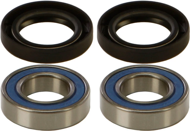 All Balls Wheel Bearing & Seal Kit - 25-1569