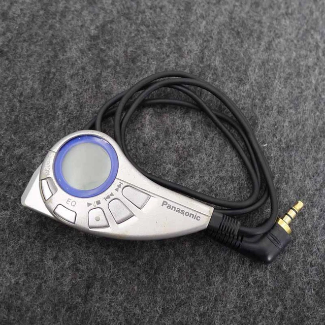 PANASONIC SL-CT780 PORTABLE CD Player World Slimmest Lightest CD