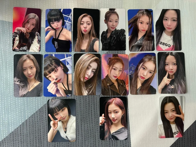 LE SSERAFIM FEARLESS カズハ shopee タイ トレカ le sserafim fearless shopee thailand kazuha photocard