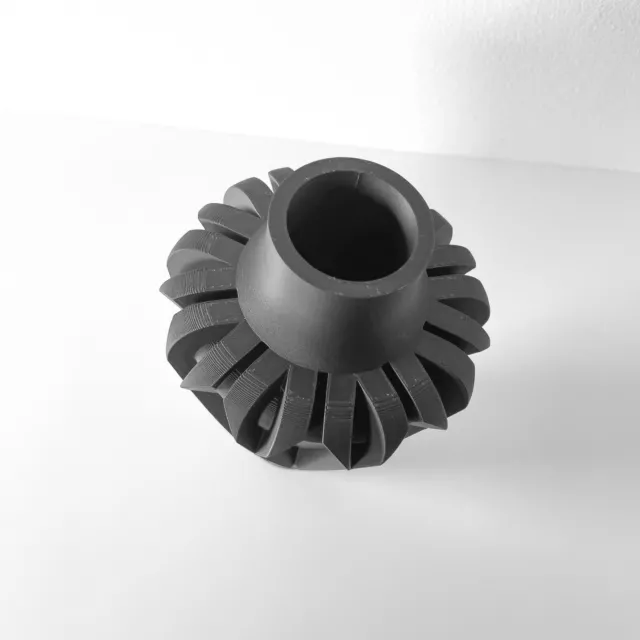 Übertopf Blumentopf Vase Tischvase Pflanze Plant Trockenblumen | 3D-Druck | D326 3