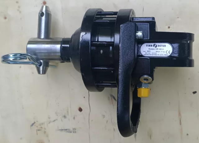 Tarière hydraulique pour mini-pelle 2