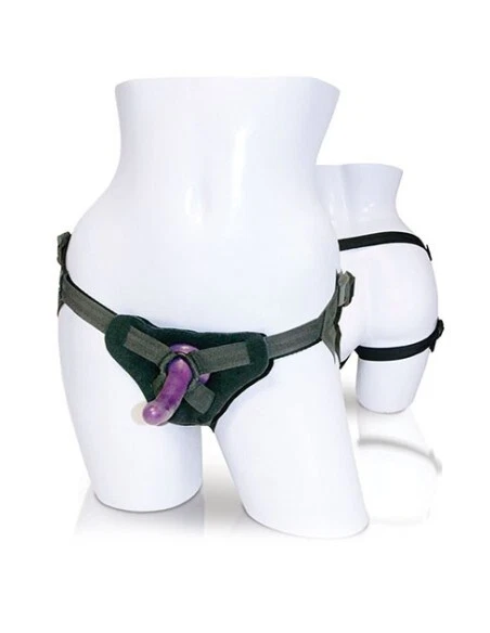 New Comers Strap-On W/ Dildo