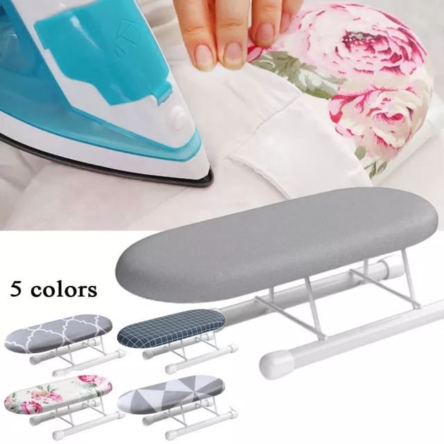 Compact Folding Non-Slip Ironing Cover Space Saves Mini ▼
