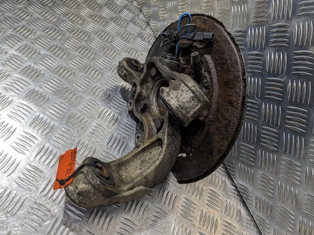 Rear Wheel Hub Bearing Left For Honda Element EX E... - Grandado - Foto 2