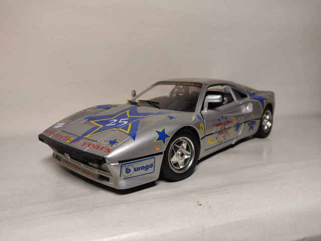 1/18 robustelli ferrari 288 GTO transkit ultra rare • EUR 199,00