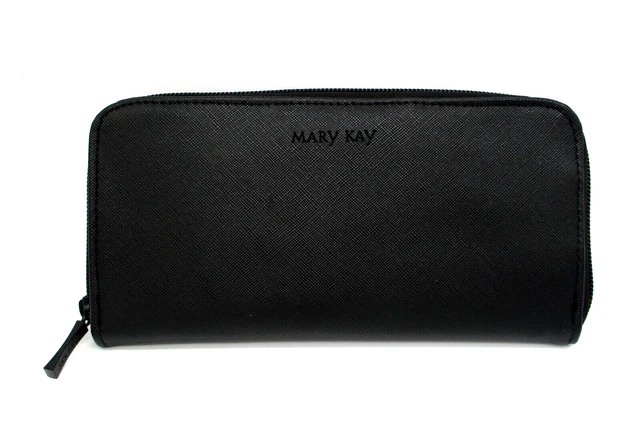 Colección De Cepillos De Maquillaje Esenciales Mary Kay Con Estuche - 6 Pinceles