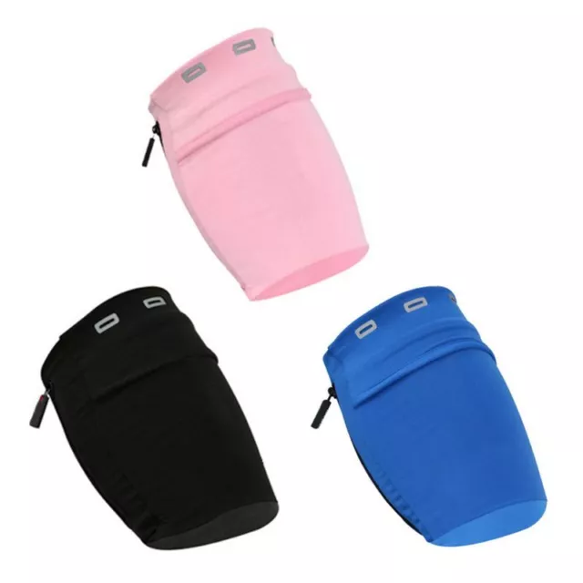 Portable Arm Bag Outdoor Running Excercise Fitness Armband Holder