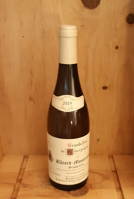 Domaine Paul Pernot - Batard-Montrachet 2019 - Grand Cru Domaine Paul Pernot - Batard-Montrachet 2019 - Grand Cru