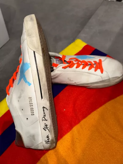 Sneakers Golden Goose Uomo IN VENDITA PicClick IT