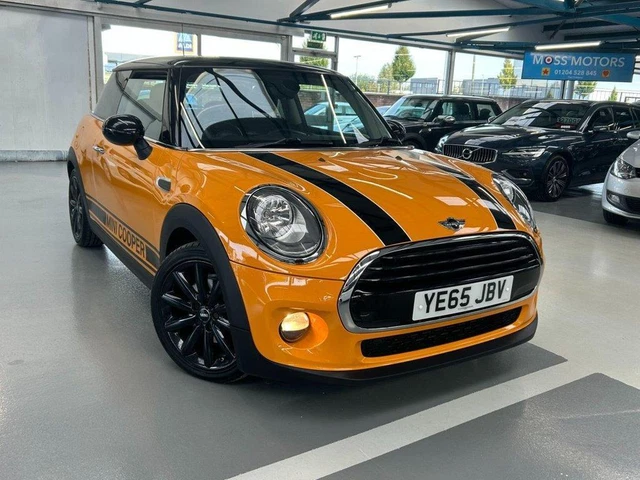2016 MINI HATCH COOPER 1.5 COOPER 3d 134 BHP Hatchback Petrol Manual