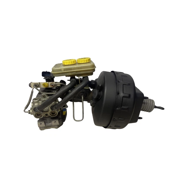 JEEP CHEROKEE BRAKE Booster, Master Cylinder, ABS Pump 280.00 PicClick