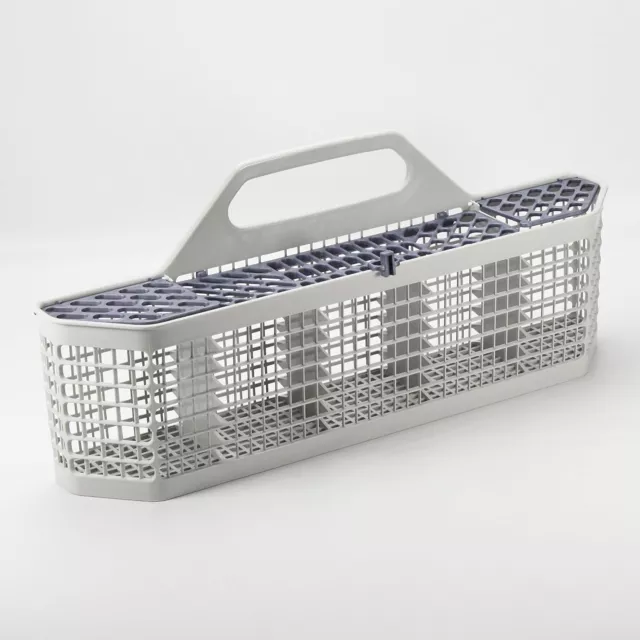 Genuine OEM GE General Electric Dishwasher Silverware Utensil Basket WD28X10177